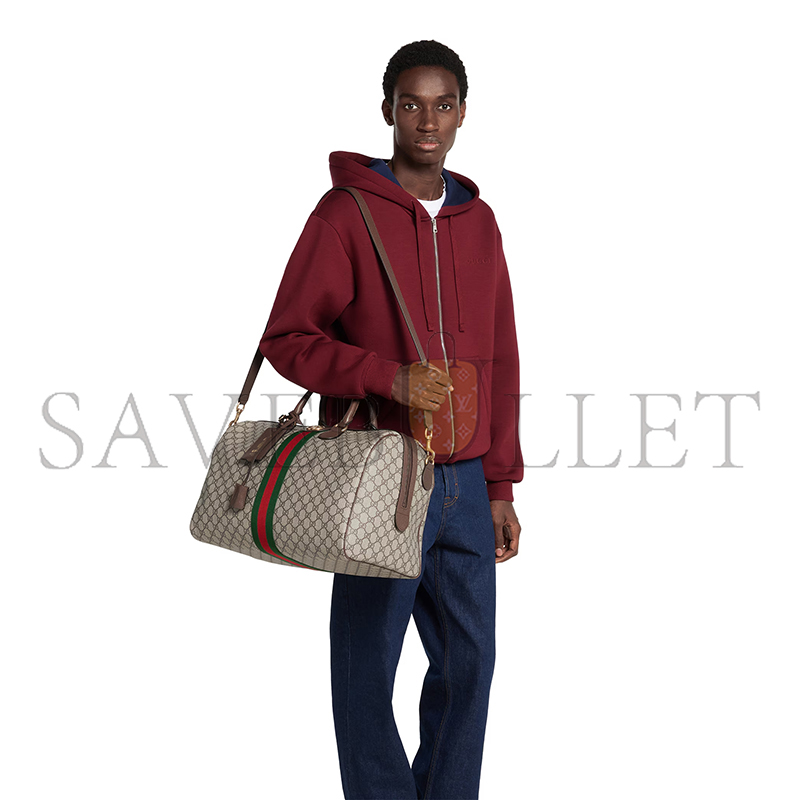 GUCCI SAVOY MEDIUM DUFFLE BAG ‎‎‎834460 (44*29*25cm)